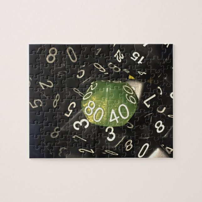 Tabletop RPG | Fantasy Role Player Disammlung Puzzle (Horizontal)