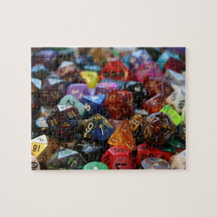 Tabletop RPG   Fantasy Role Player Disammlung Puzzle