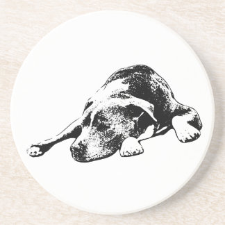 Tabletop Tranquility Getränkeuntersetzer