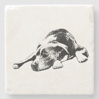 Tabletop Tranquility Steinuntersetzer