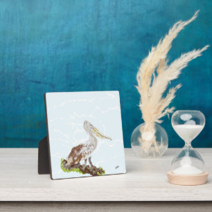 Tabletop W/Leinwand: Sommertag Fotoplatte