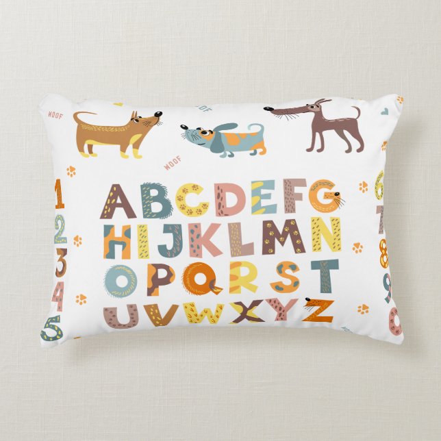 Tablette Dekokissen (Vorderseite)