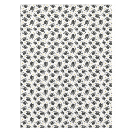 Tablette für eine benutzerdefinierte Graduierungsp Tischdecke