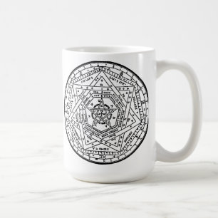 Tablette Johns Dee Tasse