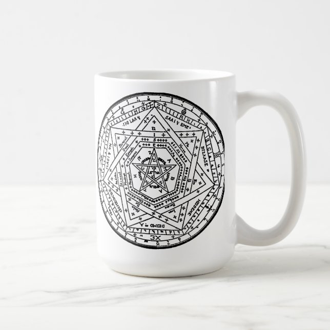 Tablette Johns Dee Tasse (Rechts)