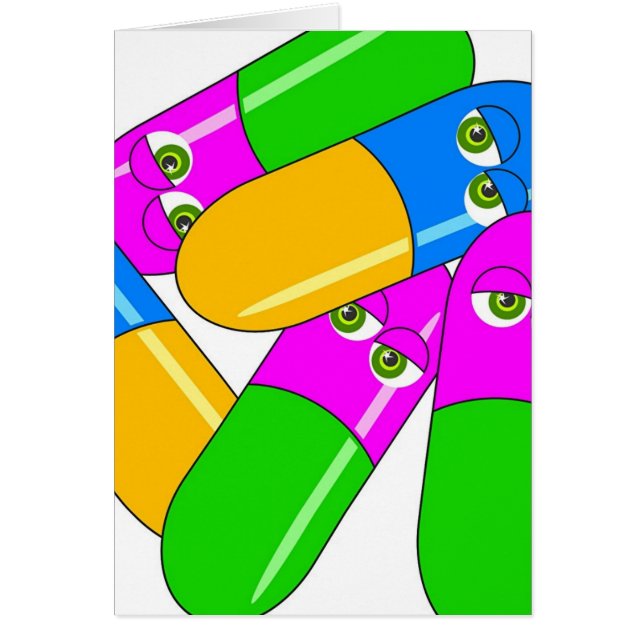 Tablette Kapseln (Vorne)