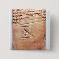 Tablette mit keilförmigem Skript, c.1830-1530 BC