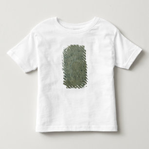 Tablette mit keilförmigem Skript Kleinkind T-shirt