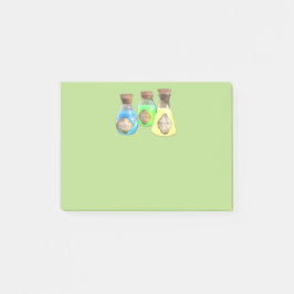 Tablette Post-it Klebezettel