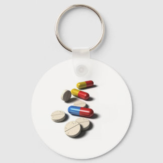 Tablette Schlüsselanhänger