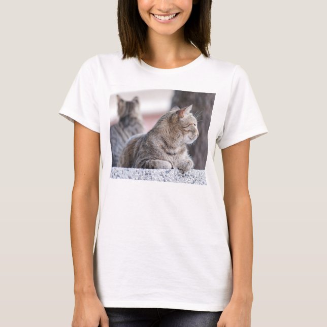 Tablette T-Shirt (Vorderseite)