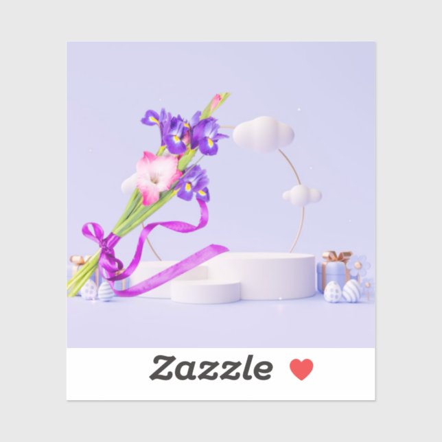 Tablette und Laptop-Gehäuse Aufkleber (Blatt)