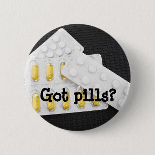 Tabletten Button