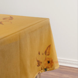 Tablettenfilm Tischdecke
