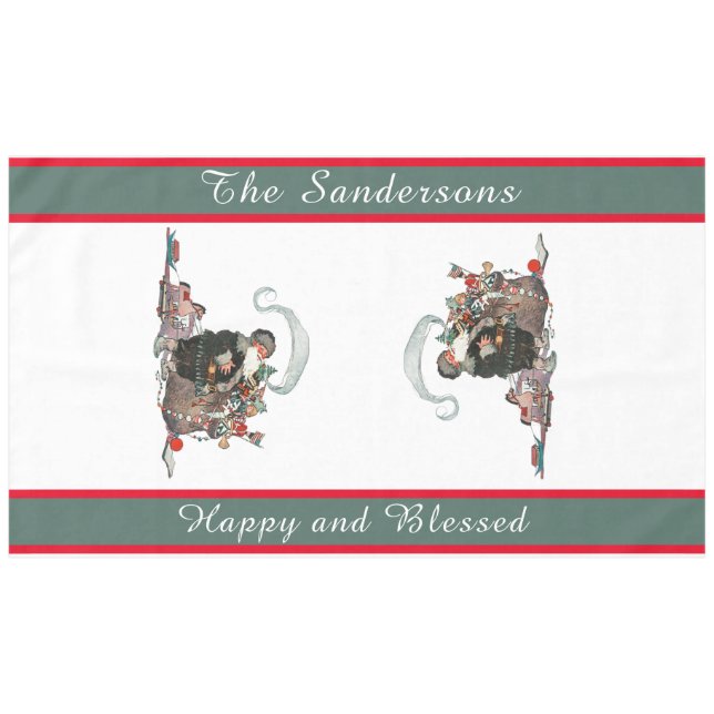 Tablettenfilm Tischdecke (Vorderseite (Horizontal))