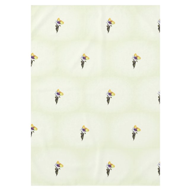 Tablettenfilm Tischdecke (Vorderseite)