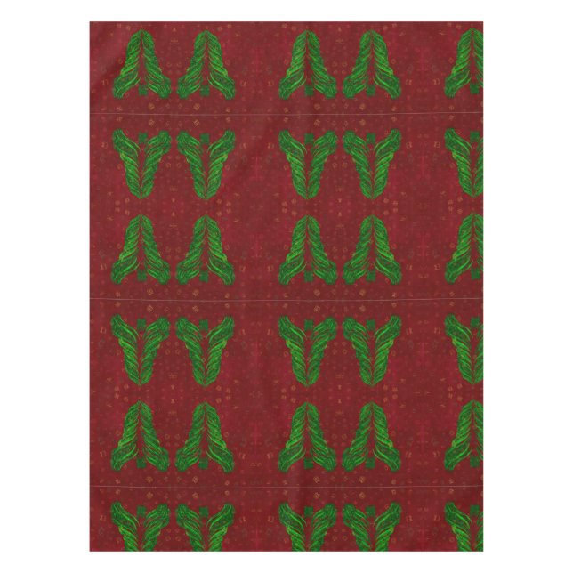 Tablettenfilm Tischdecke (Vorderseite)