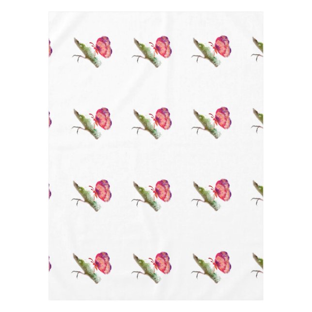 Tablettenfilm Tischdecke (Vorderseite)