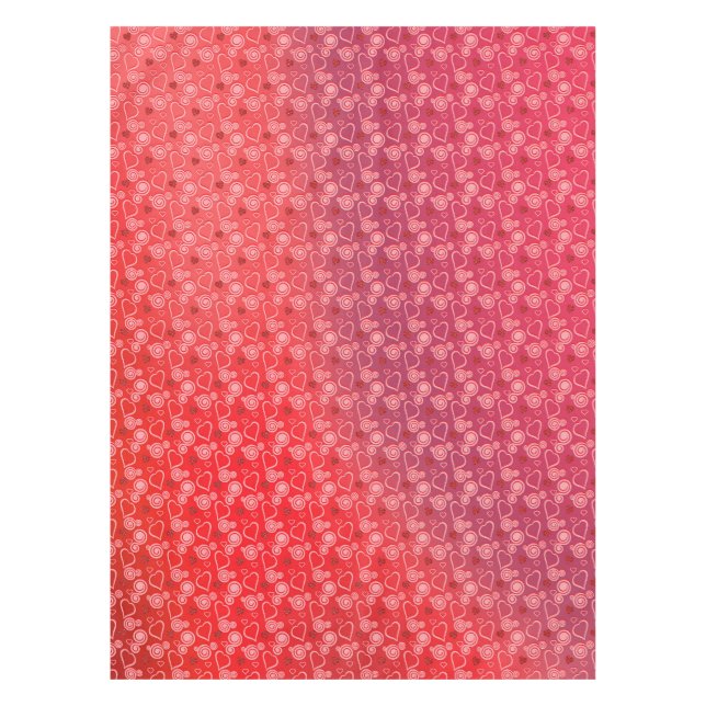 Tablettenfilm Tischdecke (Vorderseite)