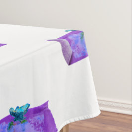 Tablettenfilm Tischdecke