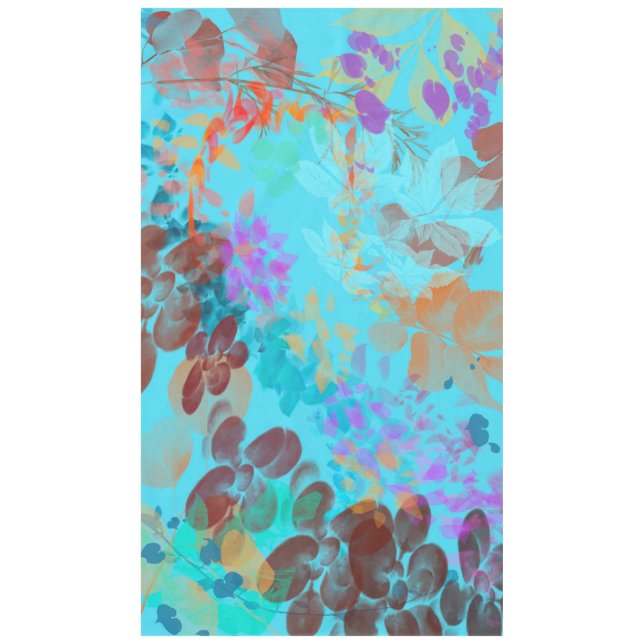 Tablettenfilm Tischdecke (Vorderseite)