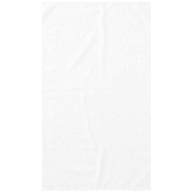 Tablettenfilm Tischdecke (Vorderseite)