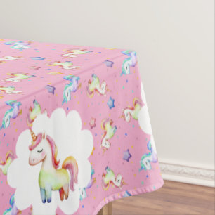 Tablettenfilm Tischdecke