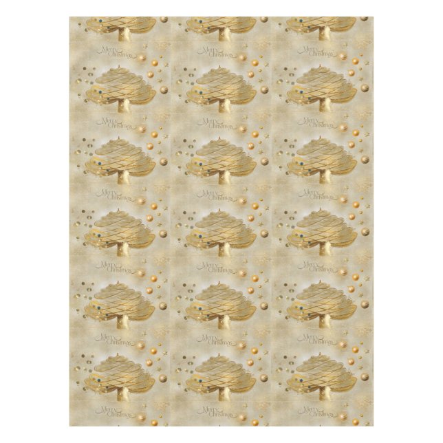 Tablettenfilm Tischdecke (Vorderseite)