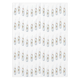 Tablettenfilm Tischdecke