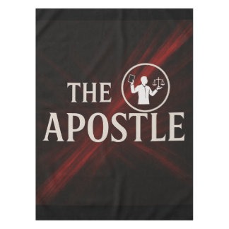 Tablettenfilm Tischdecke