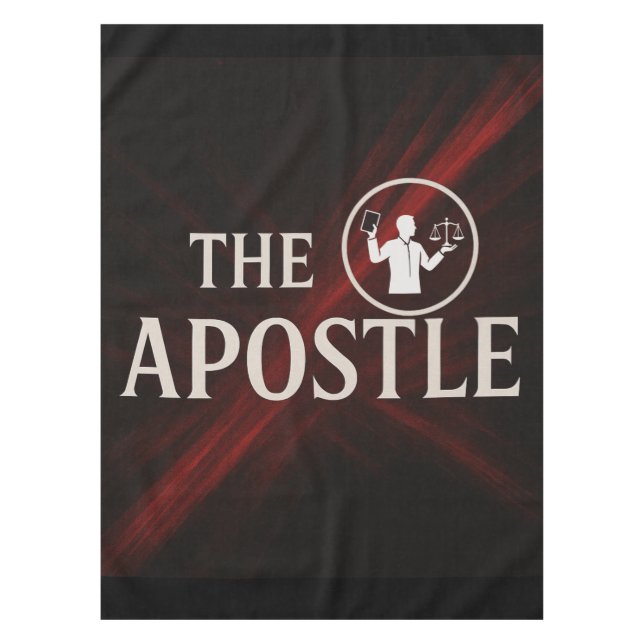 Tablettenfilm Tischdecke (Vorderseite)