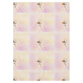 Tablettenfilm Tischdecke