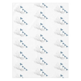 Tablettenfilm Tischdecke