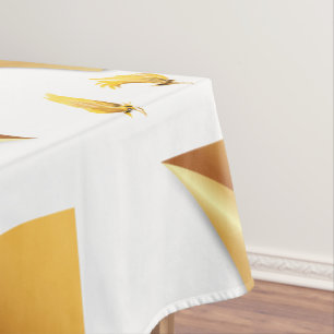 Tablettenfilm Tischdecke