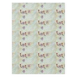 Tablettenfilm Tischdecke