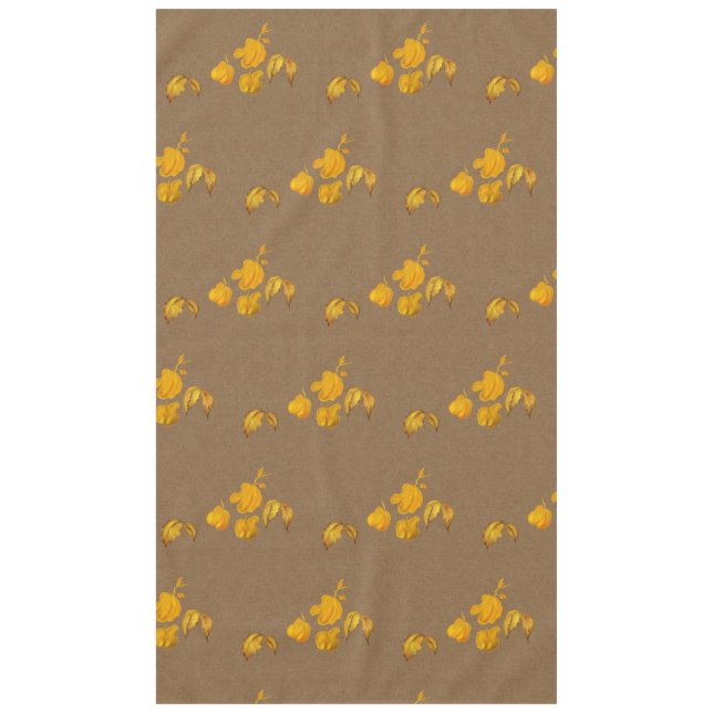 Tablettenfilm Tischdecke (Vorderseite)