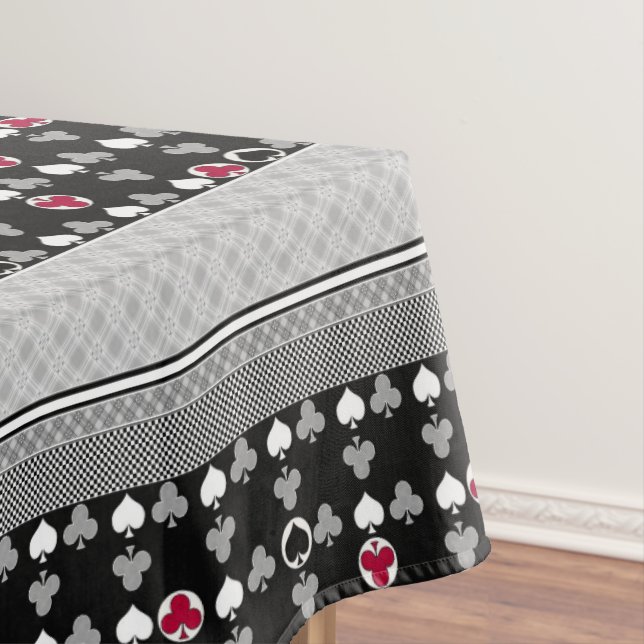 Tablettenfilm Tischdecke (Beispiel)