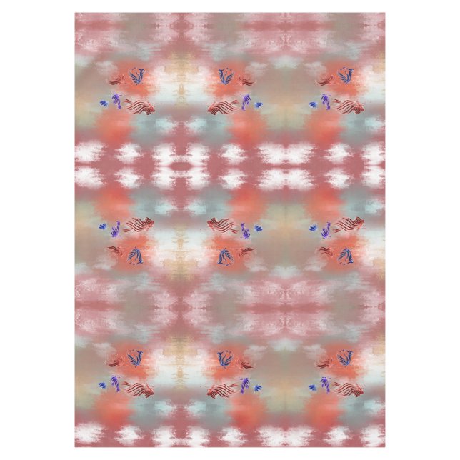 Tablettenfilm Tischdecke (Vorderseite)