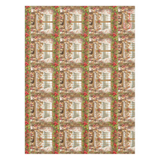 Tablettenfilm Tischdecke