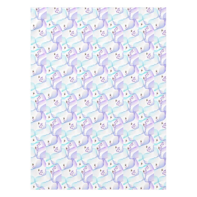 Tablettenfilm Tischdecke (Vorderseite)