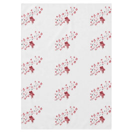 Tablettenfilm Tischdecke