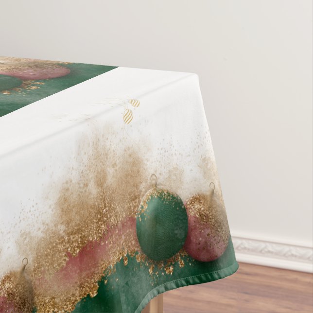 Tablettenfilm Tischdecke (Beispiel)