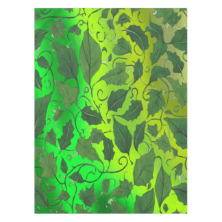 Tablettenfilm Tischdecke