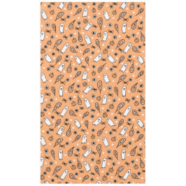 Tablettenkern aus eigener Baumwolle, 60"x104" Tischdecke