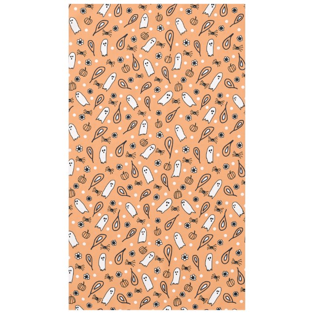 Tablettenkern aus eigener Baumwolle, 60"x104" Tischdecke (Vorderseite)