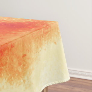 Tablettenkern Tischdecke