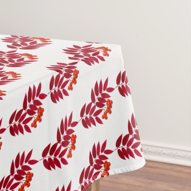 Tabletts "60x84" Herbstberries Tischdecke (Beispiel)