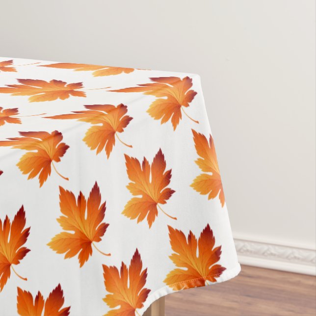 Tabletts "60x84" Herbstleaves Tischdecke (Beispiel)