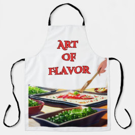 Tablier Aprons and Kitchen Linens Schürze