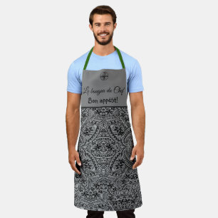 Tablier Motif Tribal Schürze